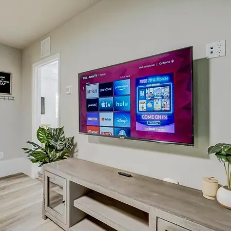 Fullkitchen Smarttv A C King Sunnycolorado Villa Colorado Springs Exterior photo