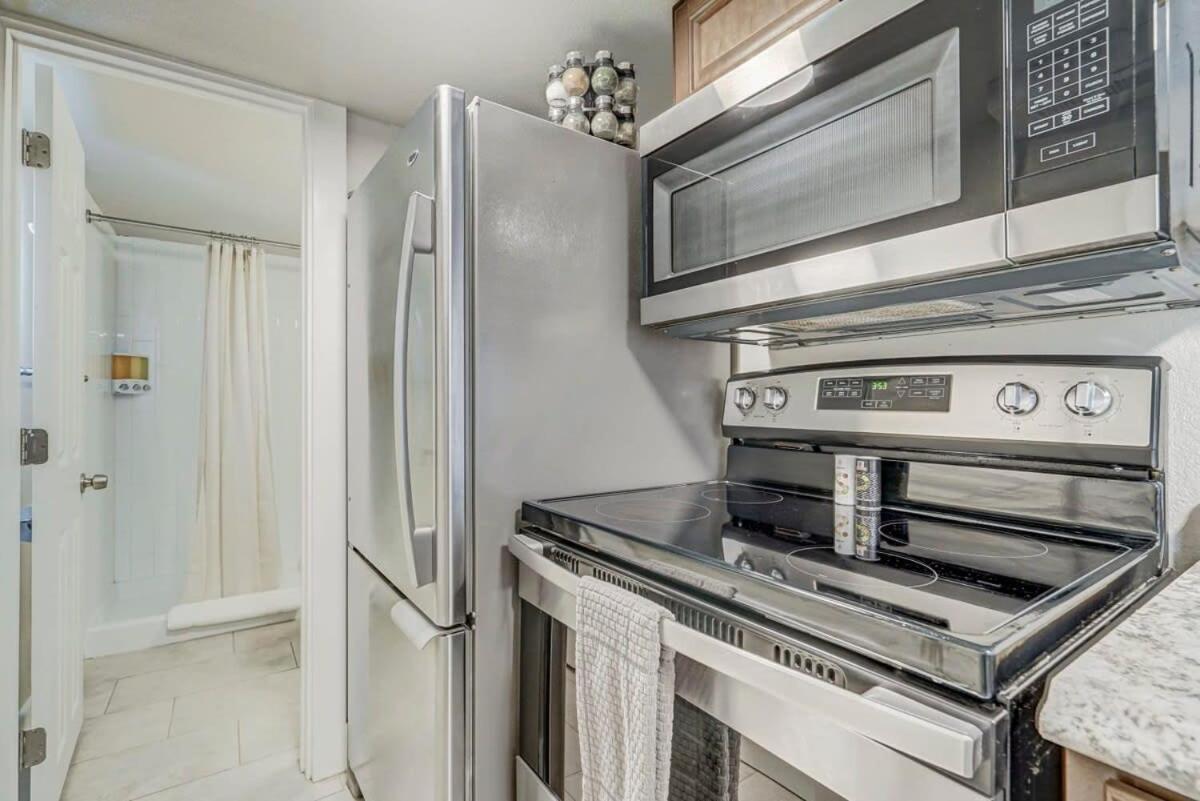 Fullkitchen Smarttv A C King Sunnycolorado Hébergement de vacances *