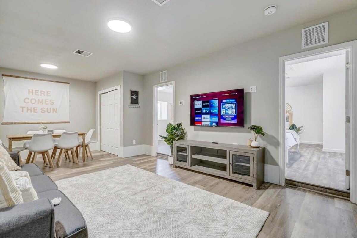 Fullkitchen Smarttv A C King Sunnycolorado Hébergement de vacances Colorado Springs