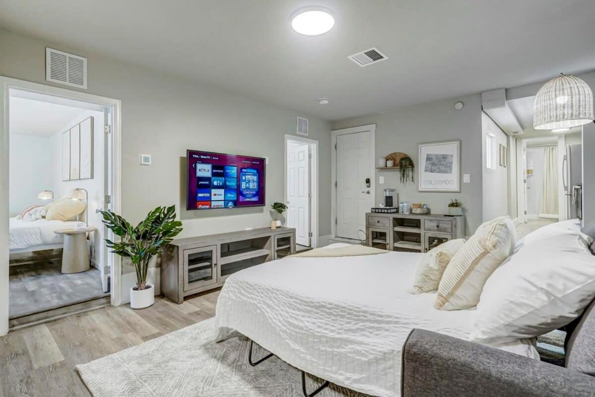 Ferienhaus Fullkitchen Smarttv A C King Sunnycolorado Colorado Springs