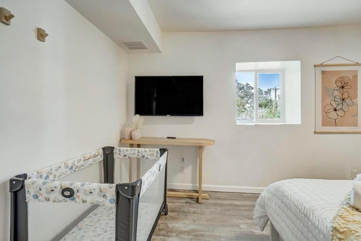 Fullkitchen Smarttv A C King Sunnycolorado Casa de Férias Colorado Springs